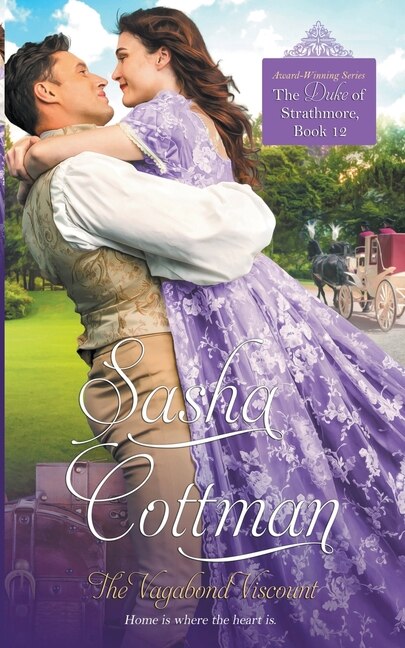 Couverture_The Vagabond Viscount