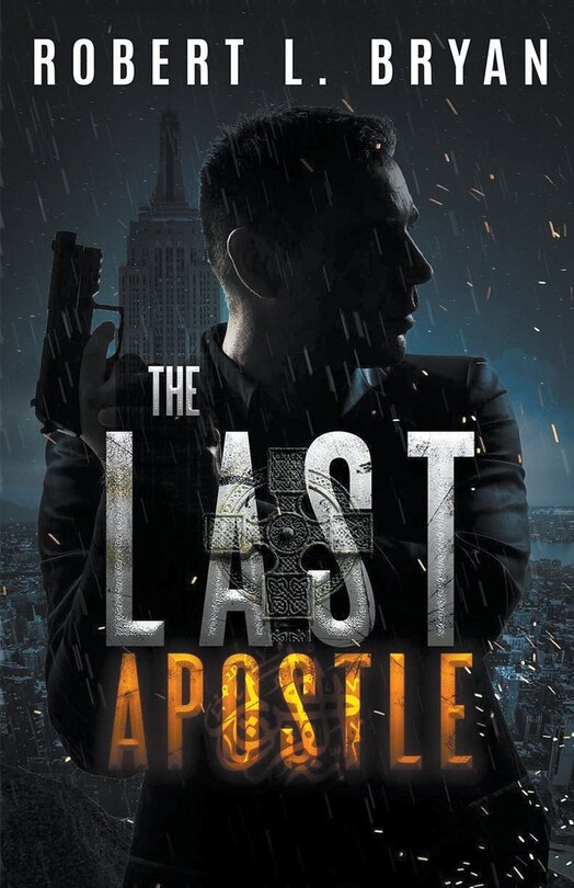 Front cover_The Last Apostle