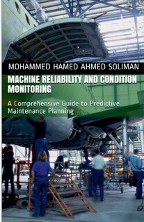 Front cover_Machine Reliability and Condition Monitoring