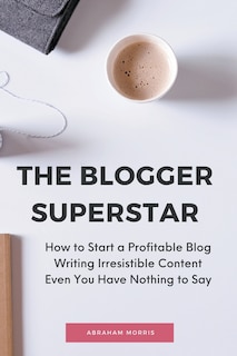 Couverture_The Blogger Superstar
