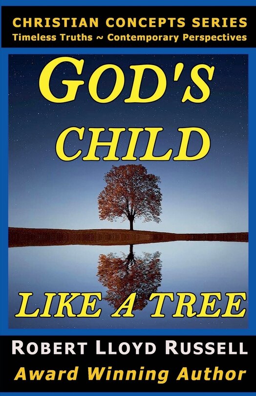 Front cover_God's Child