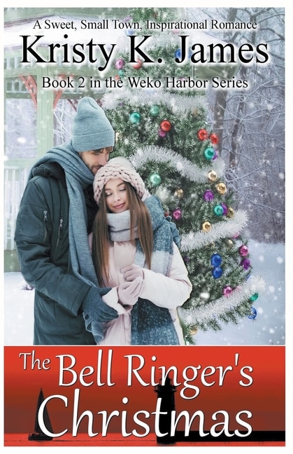 Front cover_The Bell Ringer's Christmas
