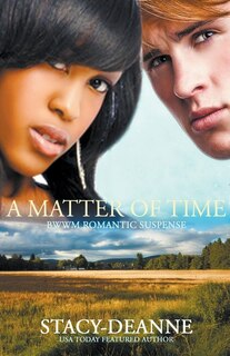 Front cover_A Matter of Time