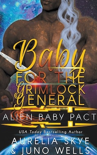 Front cover_Baby For The Grimlock General