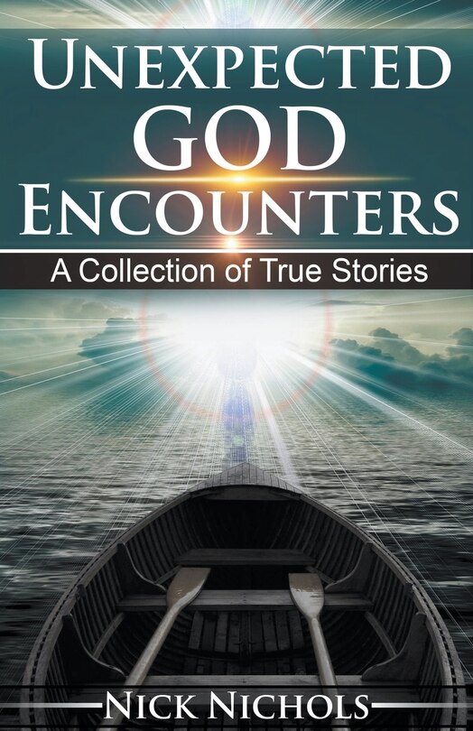 Front cover_Unexpected God Encounters