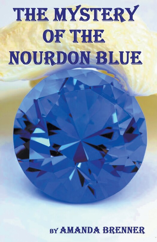 Couverture_The Mystery of the Nourdon Blue