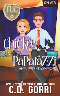Couverture_Chickee and the Paparazzi