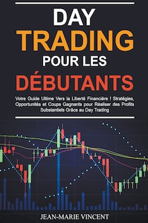 Front cover_Day Trading pour les Débutants