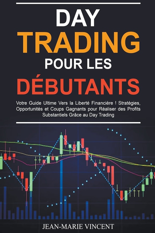 Front cover_Day Trading pour les Débutants
