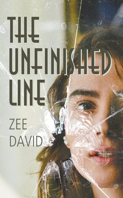 Front cover_The Unfinished Line