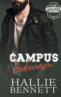 Front cover_Campus Bookworm