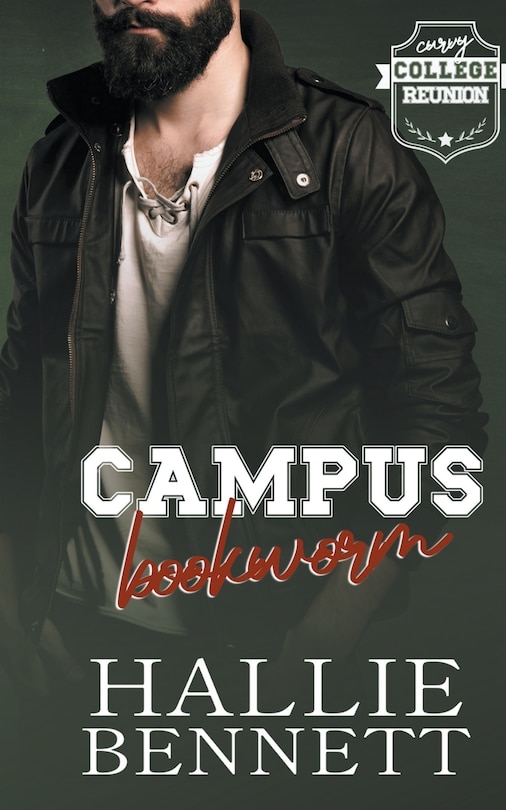 Front cover_Campus Bookworm
