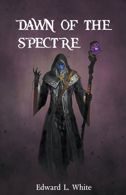 Front cover_Dawn of the Spectre