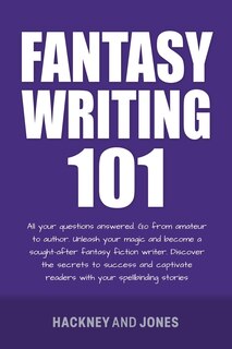 Front cover_Fantasy Writing 101
