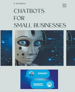 Front cover_Chatbots for Small Businesses