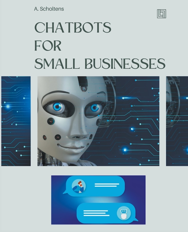 Front cover_Chatbots for Small Businesses