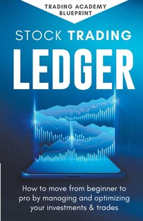Front cover_Stock Trading Ledger