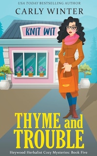 Front cover_Thyme and Trouble