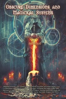 Front cover_Obscure Dimensions and Magickal Systems