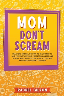 Front cover_Mom Don't Scream