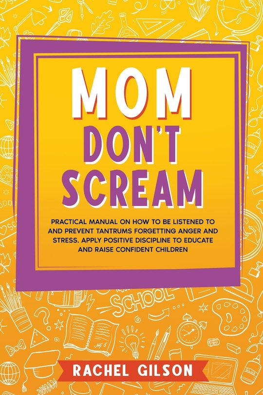 Front cover_Mom Don't Scream
