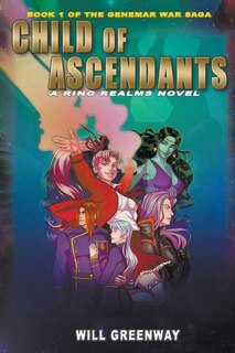 Couverture_Child of Ascendants