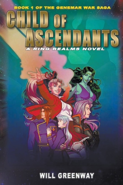 Couverture_Child of Ascendants