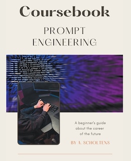 Couverture_Coursebook Prompt Engineering