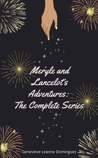Front cover_Meryle and Lancelot's Adventures