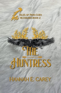 Front cover_The Huntress