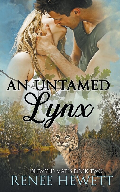Front cover_An Untamed Lynx