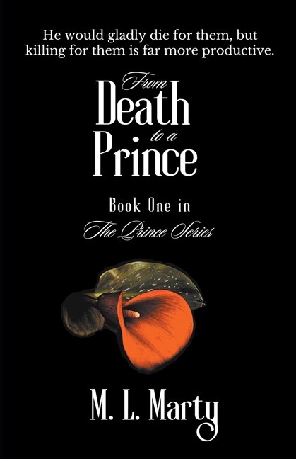 Front cover_From Death to a Prince