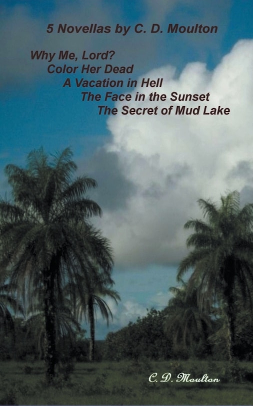 Front cover_5 Novellas by C- D. Moulton