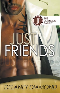 Front cover_Just Friends