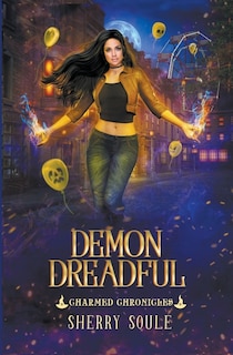 Front cover_Demon Dreadful