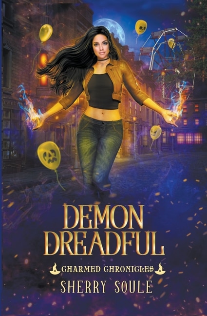 Front cover_Demon Dreadful