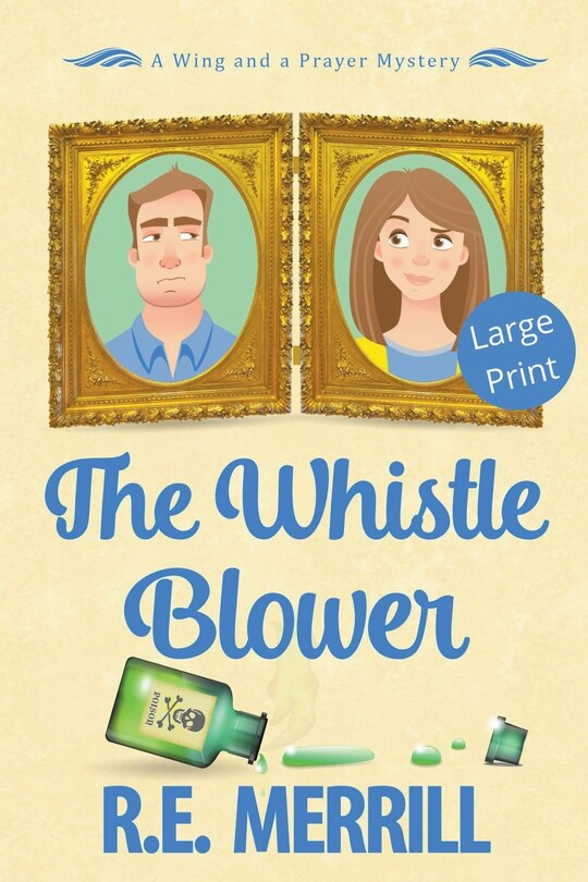 Couverture_The Whistle Blower