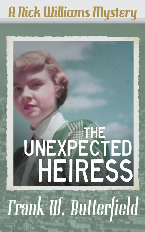 Couverture_The Unexpected Heiress