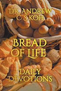 Front cover_Bread of Life Daily Devotions