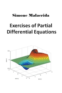 Front cover_Exercises of Partial Differential Equations
