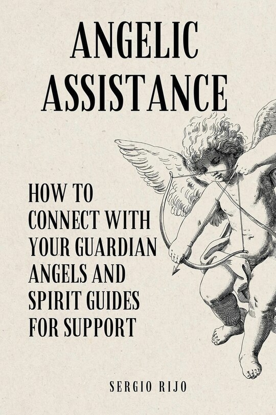 Couverture_Angelic Assistance