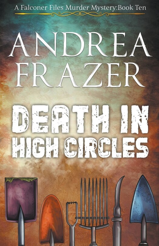 Front cover_Death in High Circles