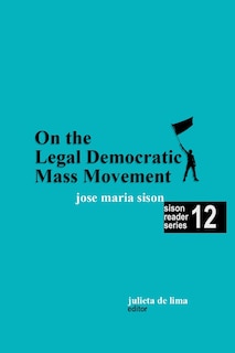 Front cover_On the Legal Democratic Mass Movement