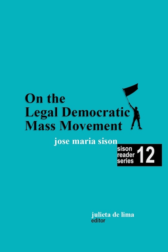 Front cover_On the Legal Democratic Mass Movement