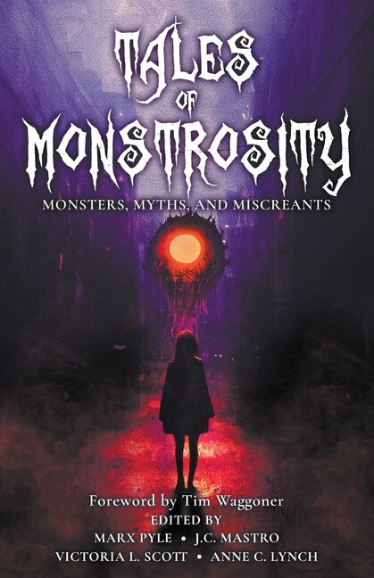 Couverture_Tales of Monstrosity