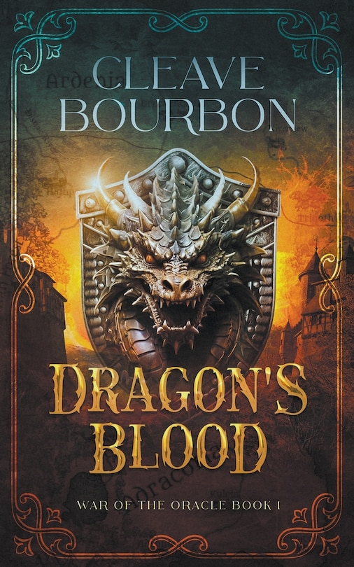 Couverture_Dragon's Blood
