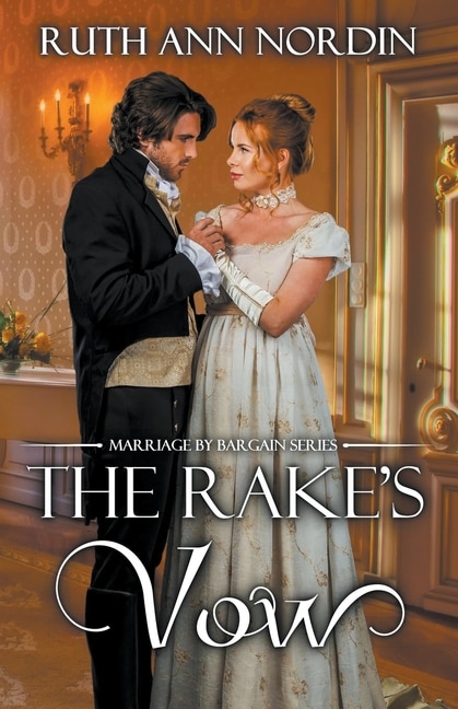 Front cover_The Rake's Vow