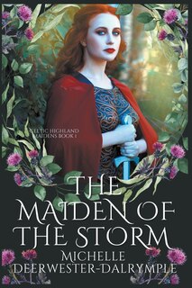 Front cover_The Maiden of the Storm