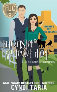 Couverture_Monster and the Jewel Thief