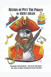 Couverture_Return of Pitt the Pirate